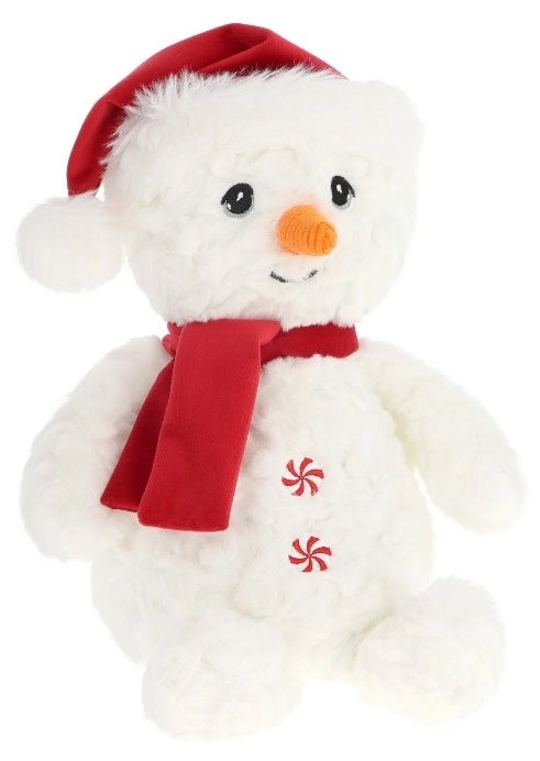 Keel Toys Keeleco - Christmas Snowman - 25 cm