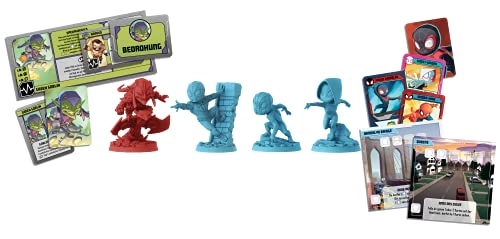 Marvel United: Spider Verse - Card Game (German)