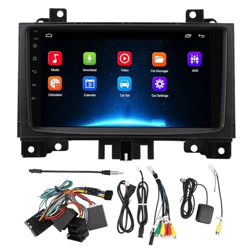 Car GPS Navigation for Sprinter 2006-2017 Brilluxamrwyxgoz1q - 9 inch 2+32GB