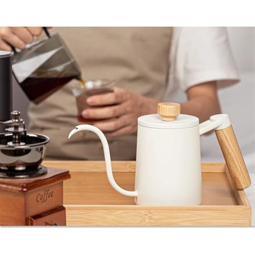 Kettle - 550ml Gooseneck