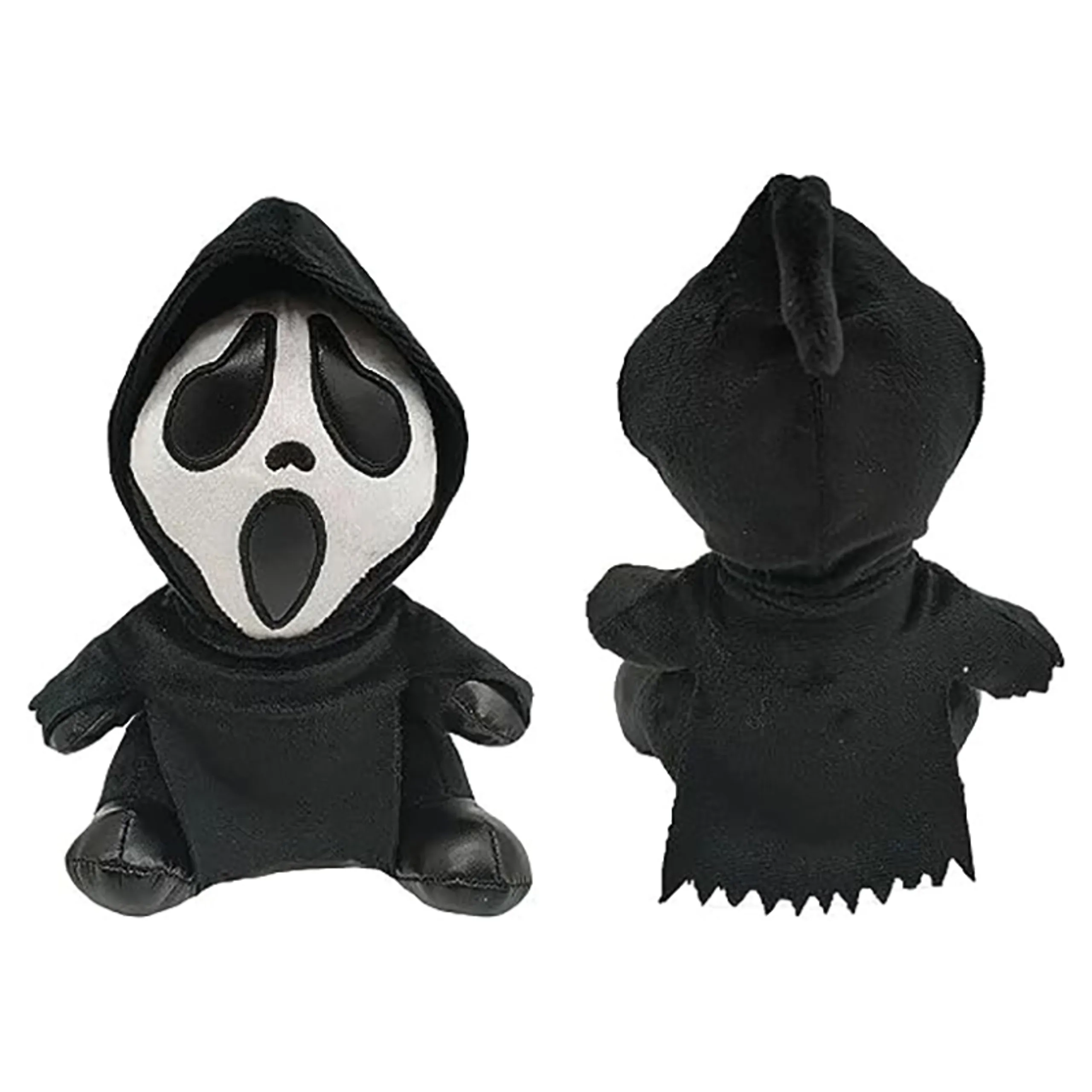 Halloween Doll Plush Toy - 17 cm