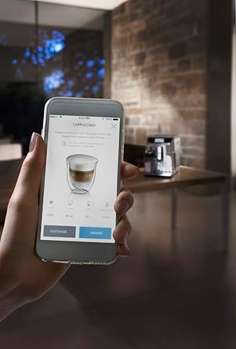 PrimaDonna Elite ECAM650.85