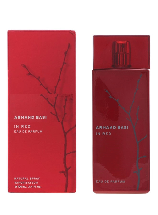 In Red Eau de Parfum 100 ml