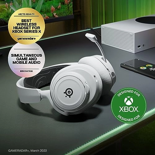 Arctis Nova 7X Wireless Headset