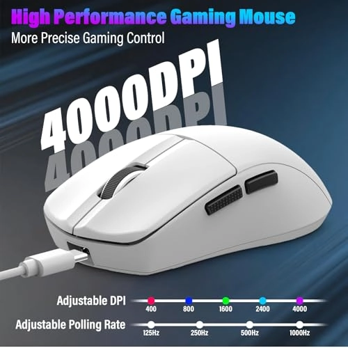 XuanGui Wireless Mouse - Wireless 2.4GHz