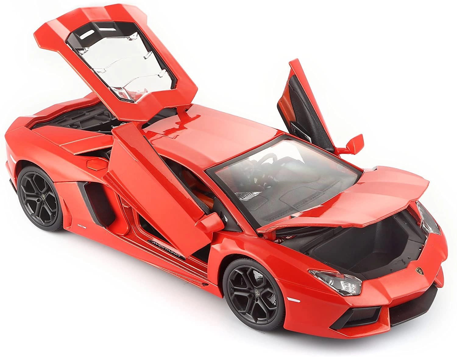 Lamborghini Aventador - 1:18