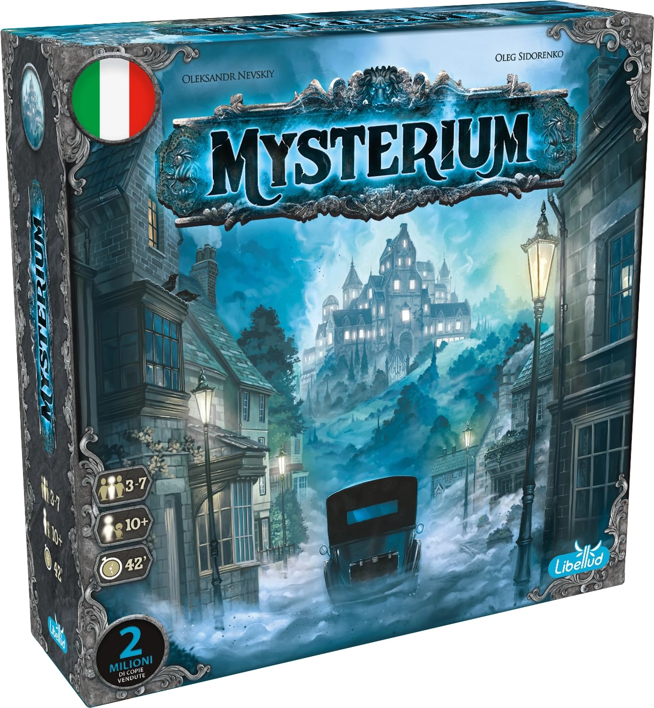 Mysterium (Italian)