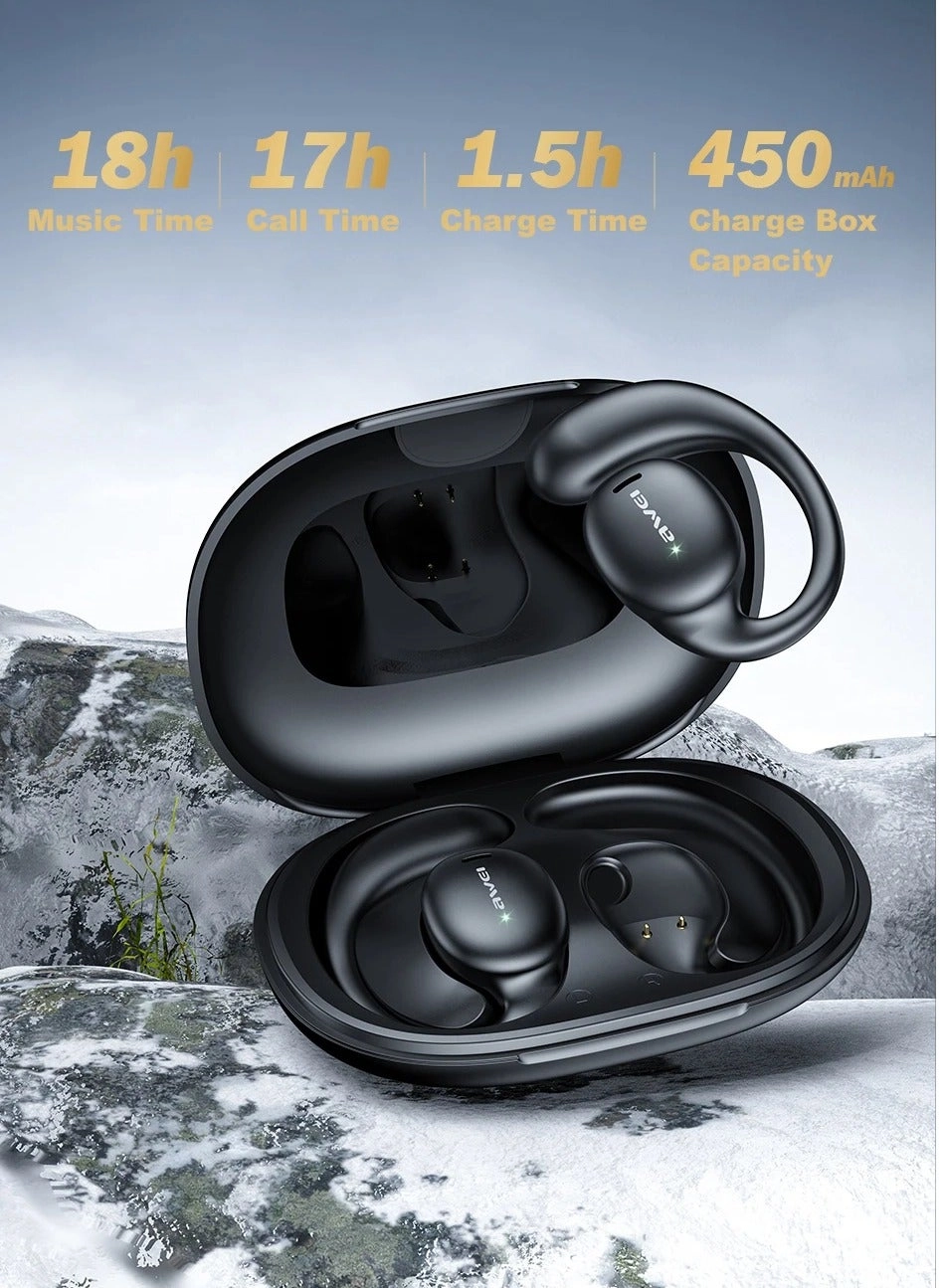 T80 OWS Wireless Earbud