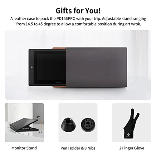 PD156Pro - 8192 Levels