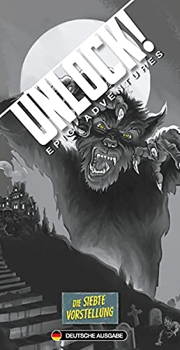 Unlock! - The Seventh Performance (German)