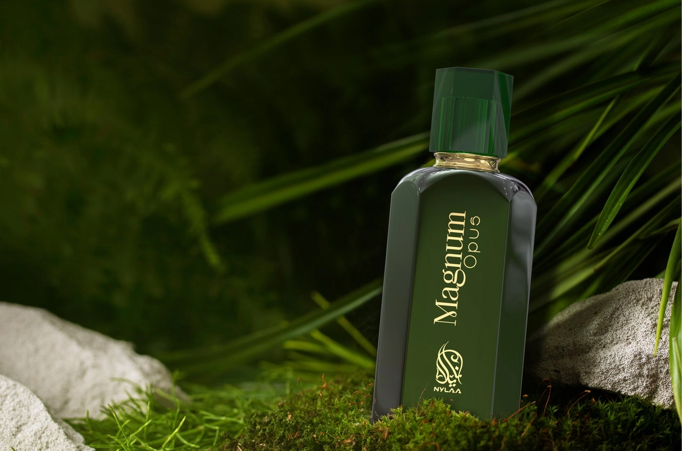 MAGNUM OPUS Eau de Parfum 100 ml