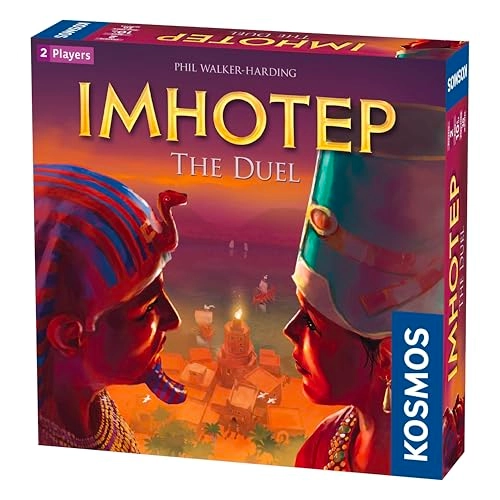 Imhotep: The Duel - 2-Player