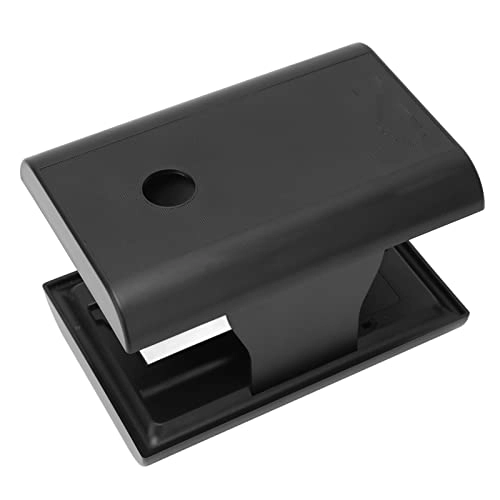 Film Slide Scanner - Foldable 35mm ABS Black