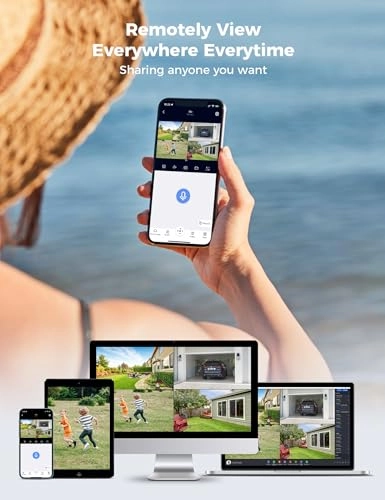 WiFi-Pro 8 Cam-Kit - 8 16CH 5MP