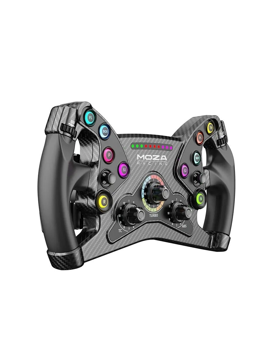 RS V2 Racing Wheel & Pedals