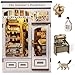 Book Nook Kit - Muse Bookstore 1:12 Scale