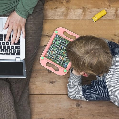 XEQLJ Maze Balance Board