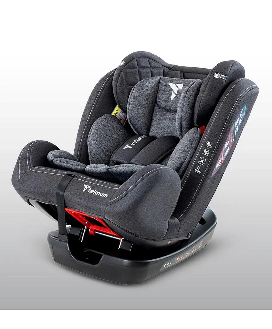 Evolve 2 - Group 0, 1, 2, and 3 36 kg + Dad's Diaper Hand Bag - 21 Liters