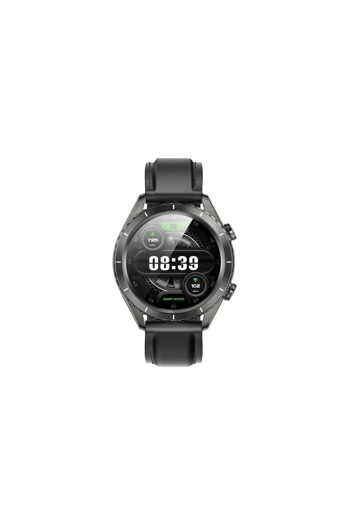 Galvin Smart Watch Stainless Steel