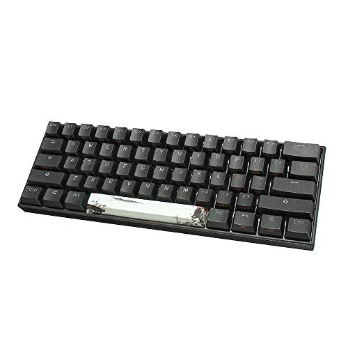 Fivesided Dyesub PBT Sakura Space Bar - 1PCS