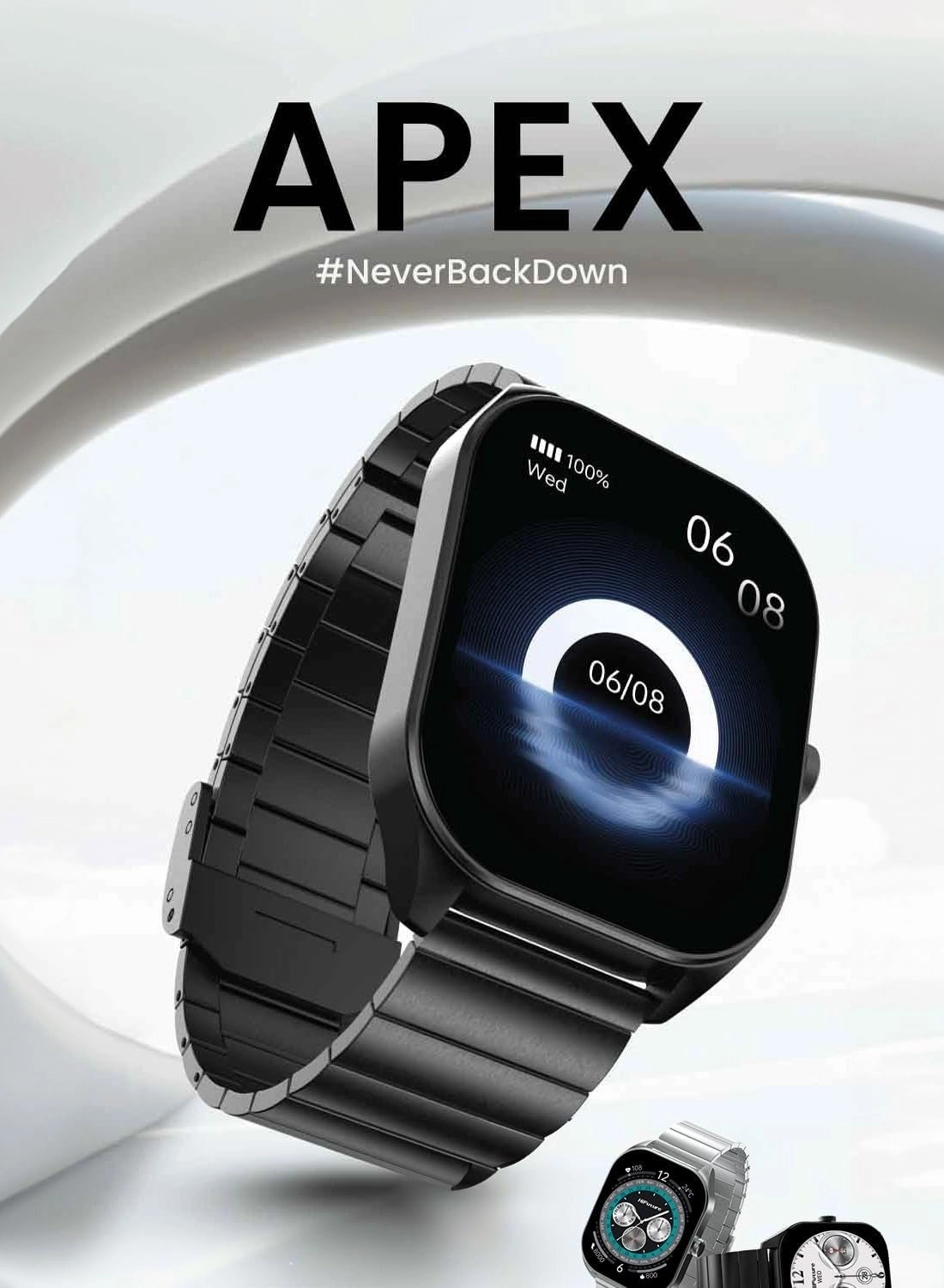 APEX Stainless Steel