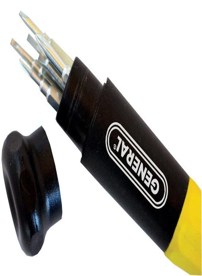 Extended Drive #751016 Screwdriver Set (16 Pcs)