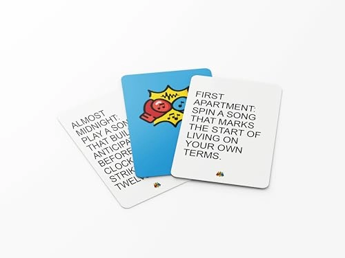 Song Fight 2 - Card Game