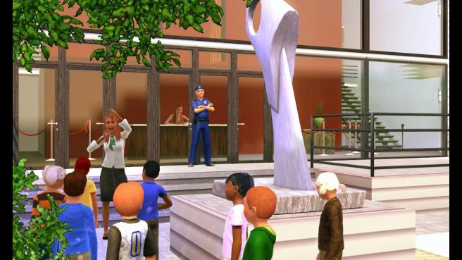 The Sims 3 - Nintendo Wii
