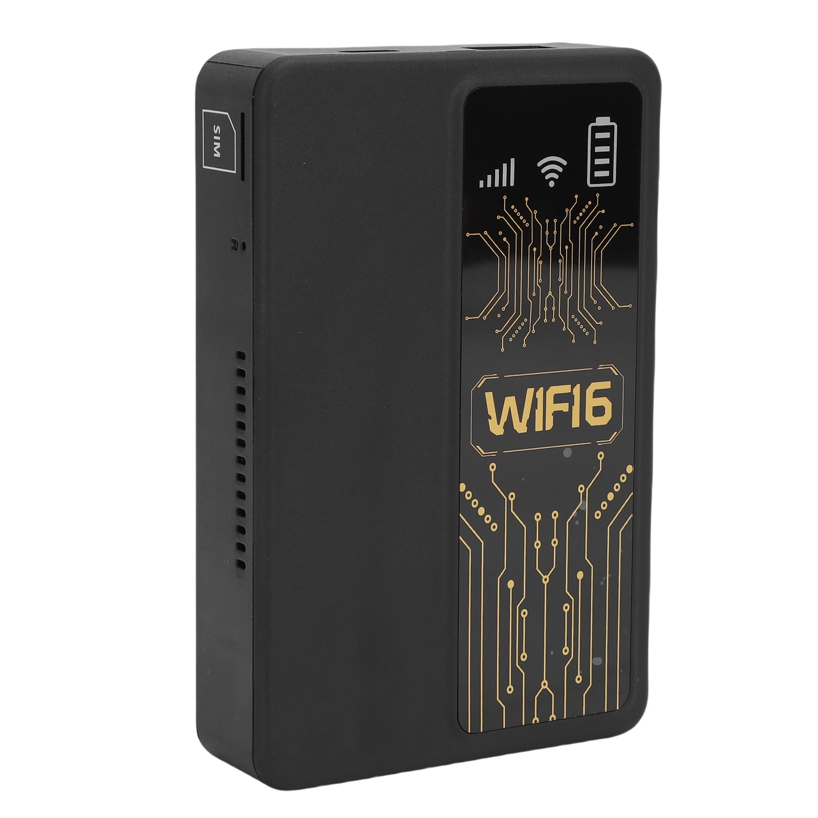 WiFi 6 Router - 4G LTE 802.11 b/g/n 300 Mbps