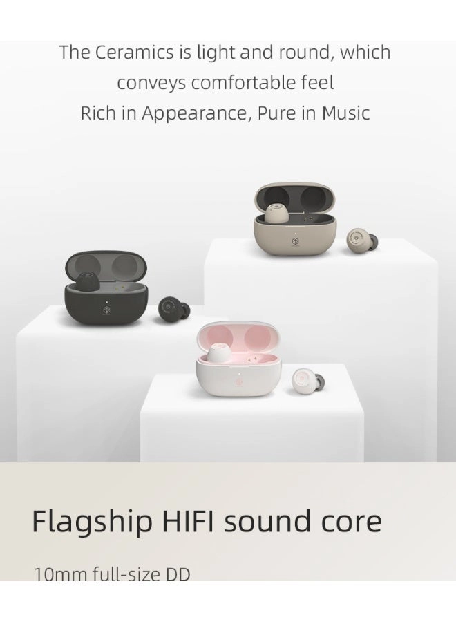 CERAMICS Wireless Earbud