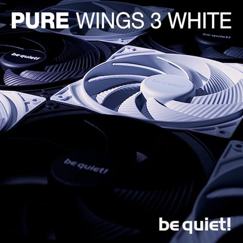 Pure Wings 3 - 1 fan 120mm