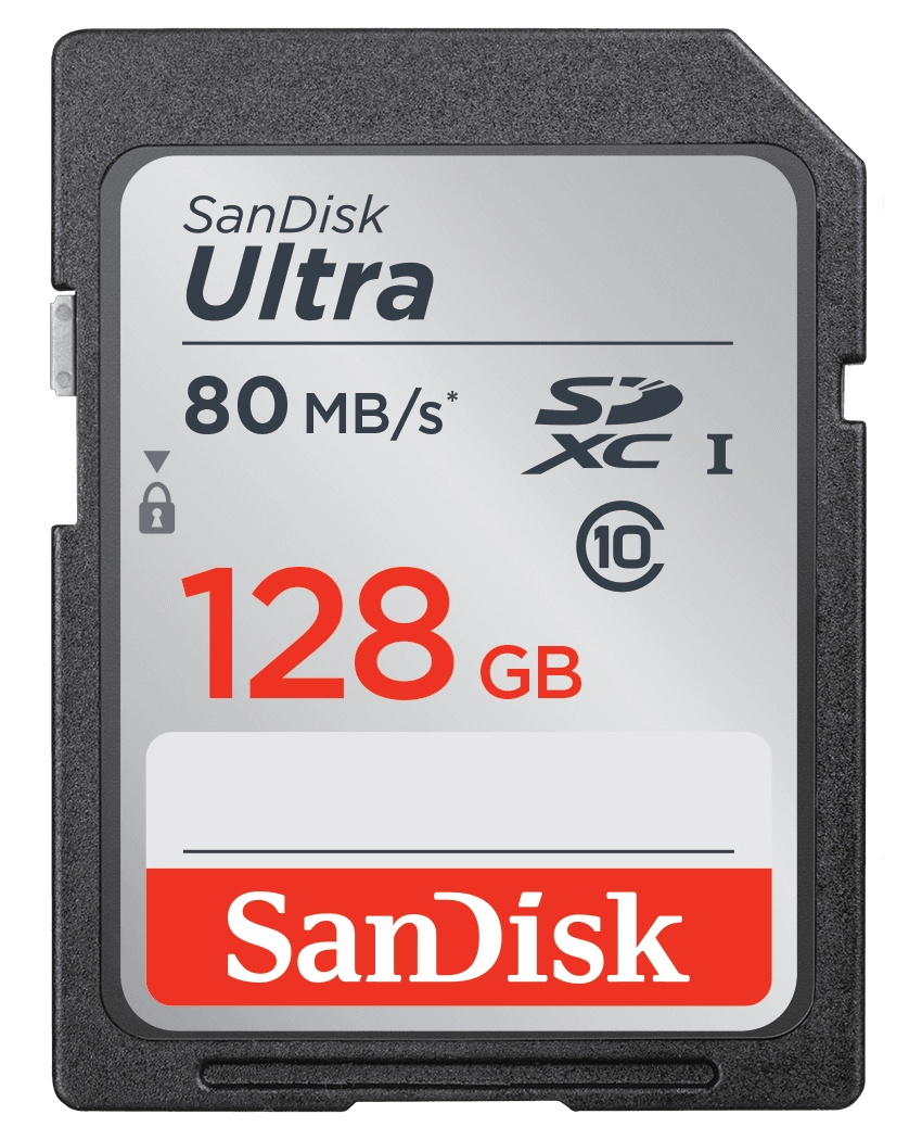 microSDXC 128GB