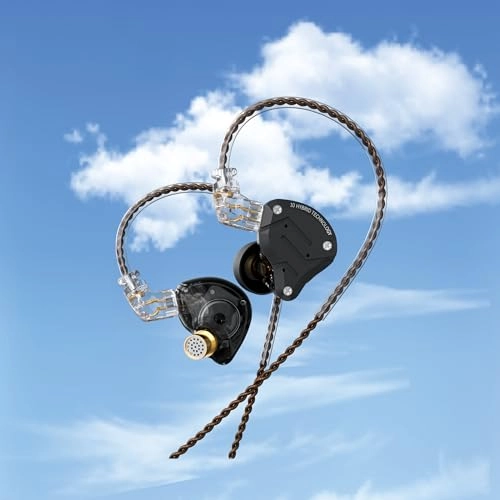 ZS10 PRO X Wired Earbud