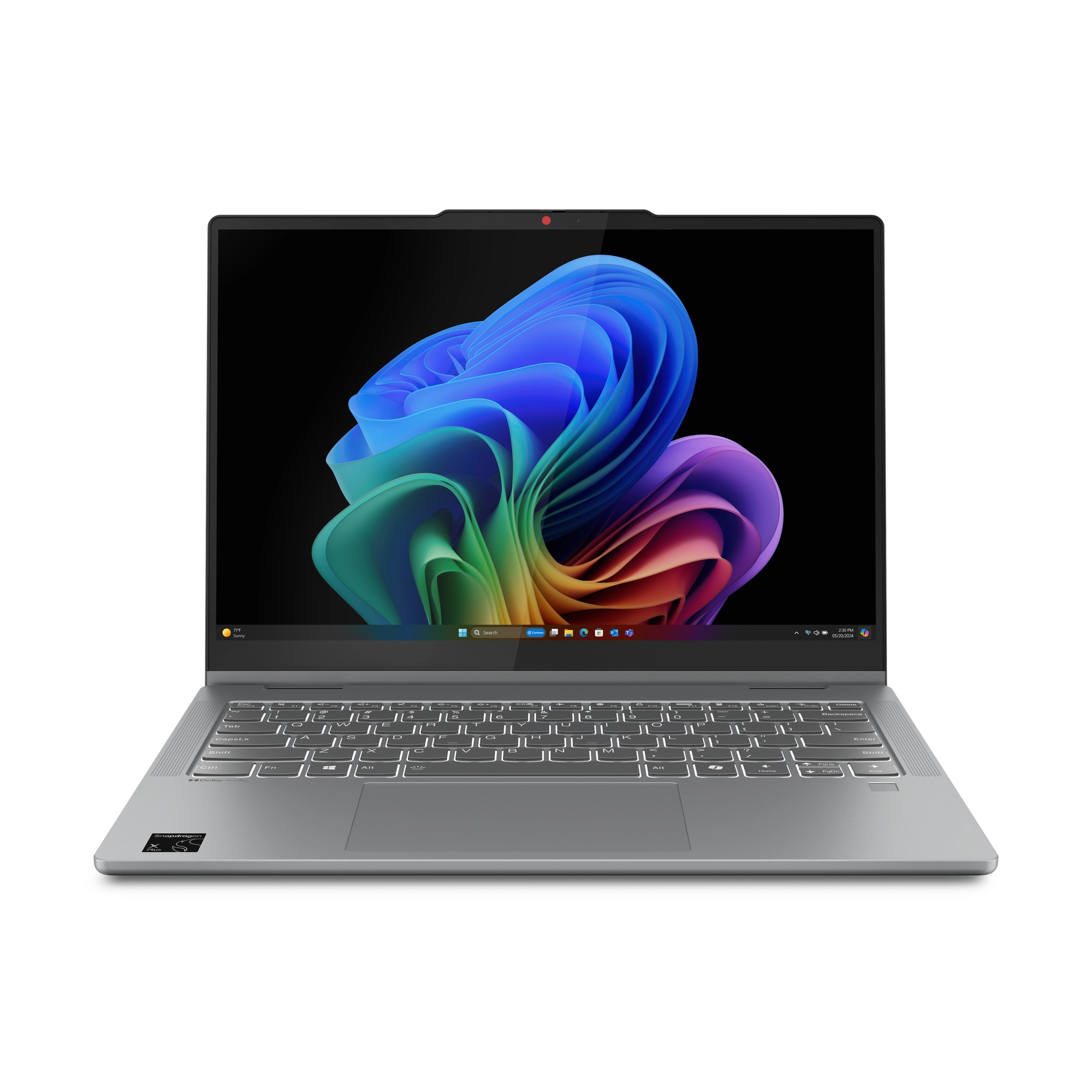 Lenovo IdeaPad 5 2-in-1 14Q8X9 - 14" 512GB 16GB Snapdragon X Plus
