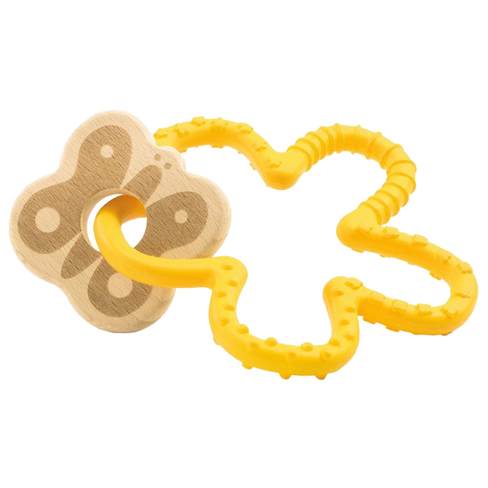DJECO Baby Teether - silicone
