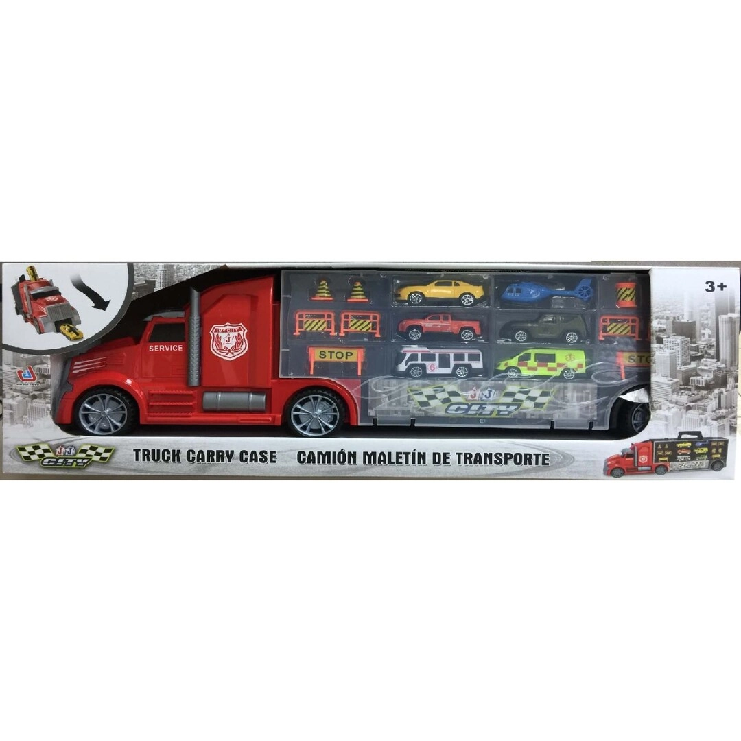Pull-Back Racing Car - 6pcs