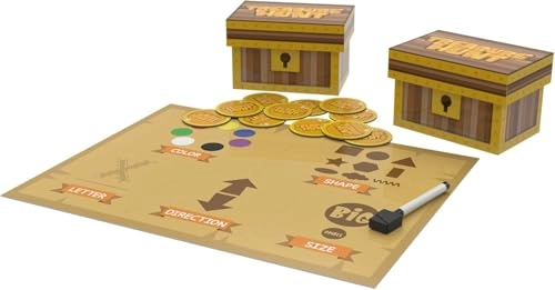 Sequence + Treasure Hunt + Don't Drop The Meatballs