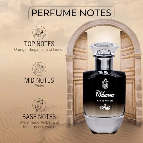 Charms Intense Eau de Parfum 100ml