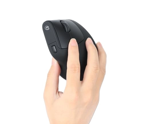 Wireless Ergonomic Mouse - Wireless