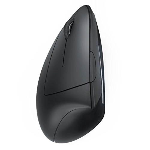 Vertical Mouse - USB, wireless