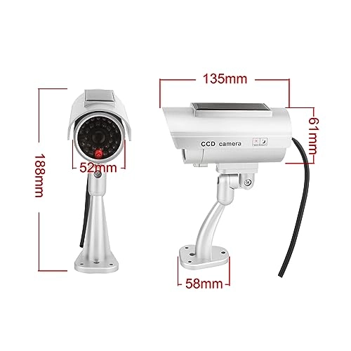 Dummy Security Camera - Outdoor Packs