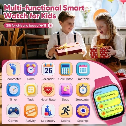 Smart Watch for Kids PC+ABS