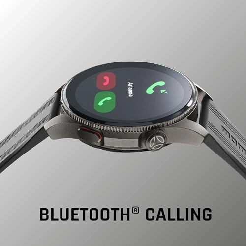 Zero - 1.43 Inch AMOLED Bluetooth Calls IP68