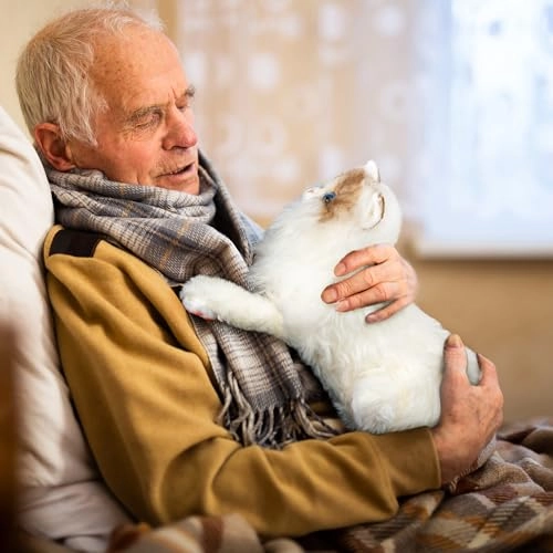 Cat Therapy 38.1 cm Plush