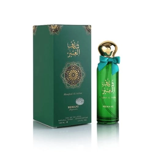 Shaghaf Al Anbar Eau de Parfum 100 ml