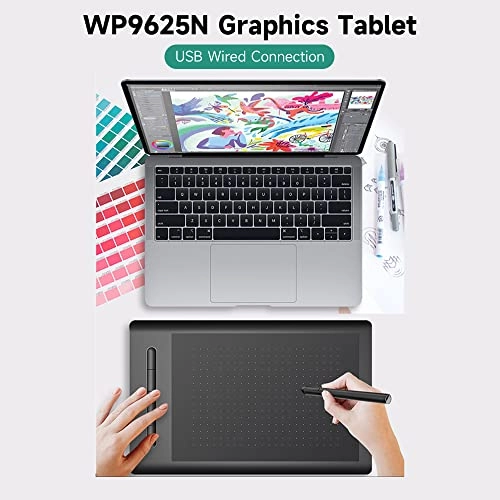 WP9620N - 210*140mm 8192 levels