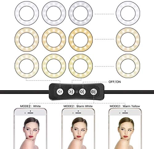 Ring Light - 6inch 64LED USB