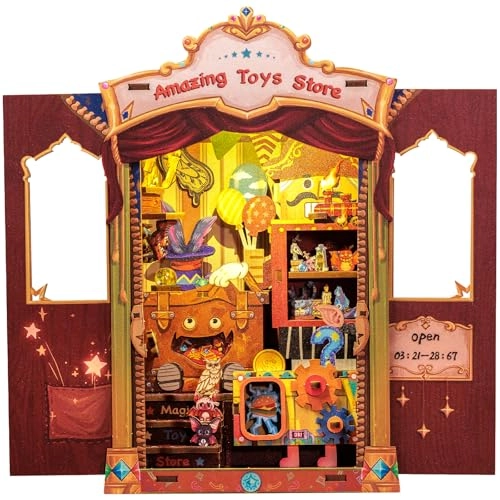 Book Nook Kit - Fantasy