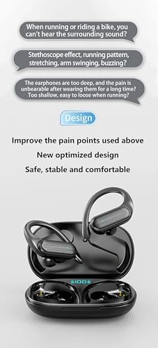 HEEARWI30 Wireless Earbud