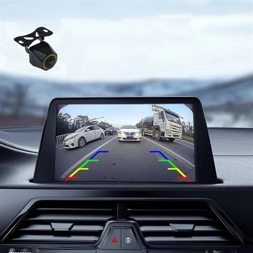 Car Backup Camera - Night vision 6M video cable 720x540